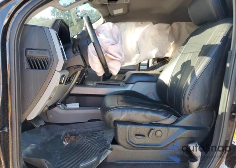 2020 Ford F150 Supercrew from USA, damaged, VIN 1FTEW1EP4LFC65392